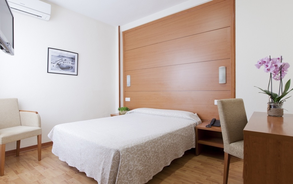 Habitación Individual Estándar