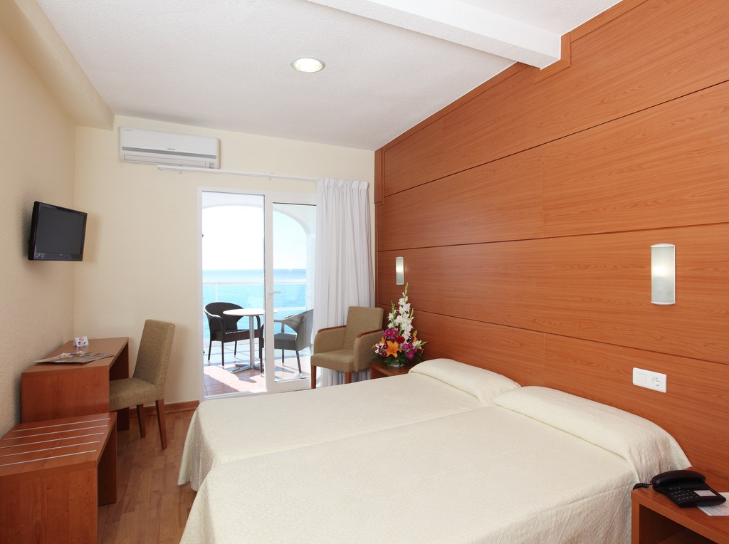 Habitación Vistas al mar