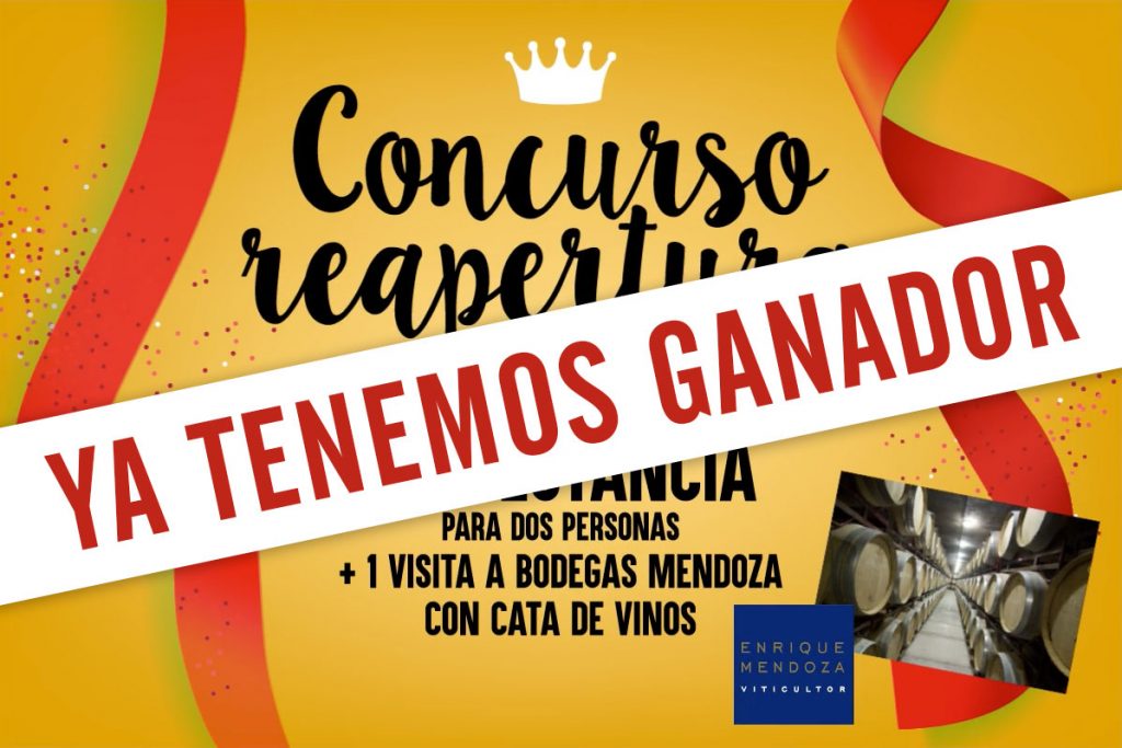 GANADOR