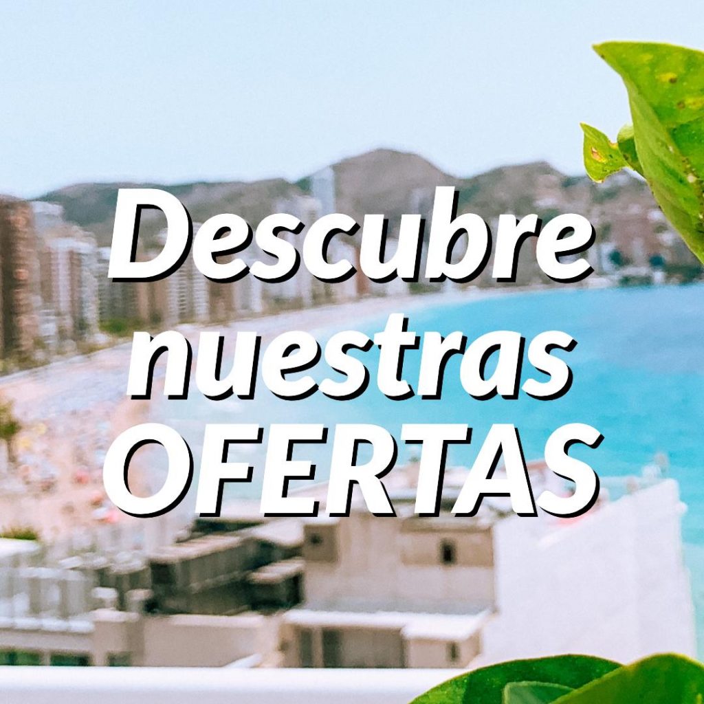Hotel Centro Mar Ofertas