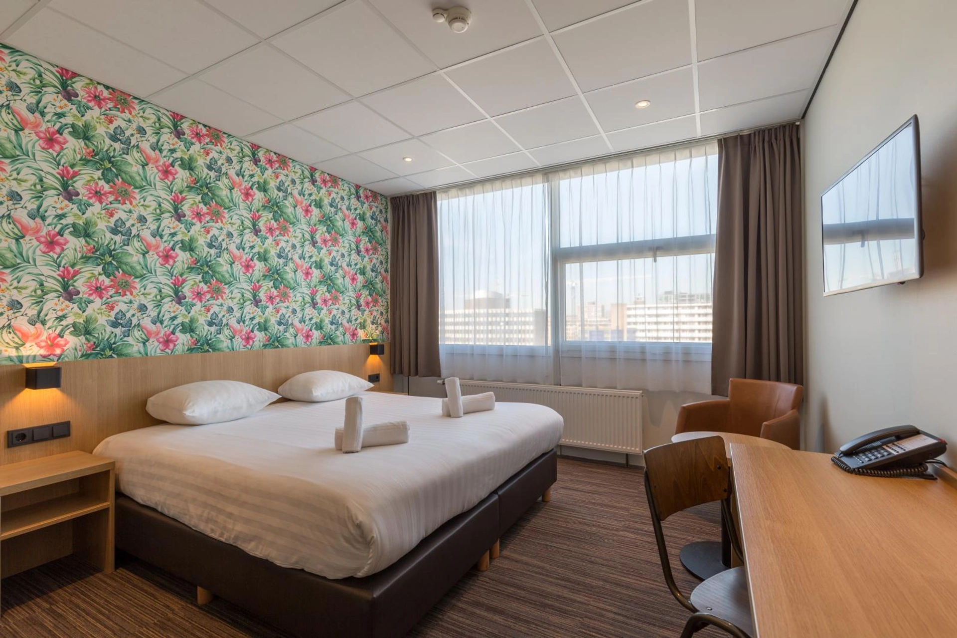 Best Western Amsterdam rooms