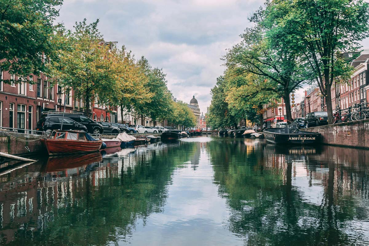 Jordaan District 