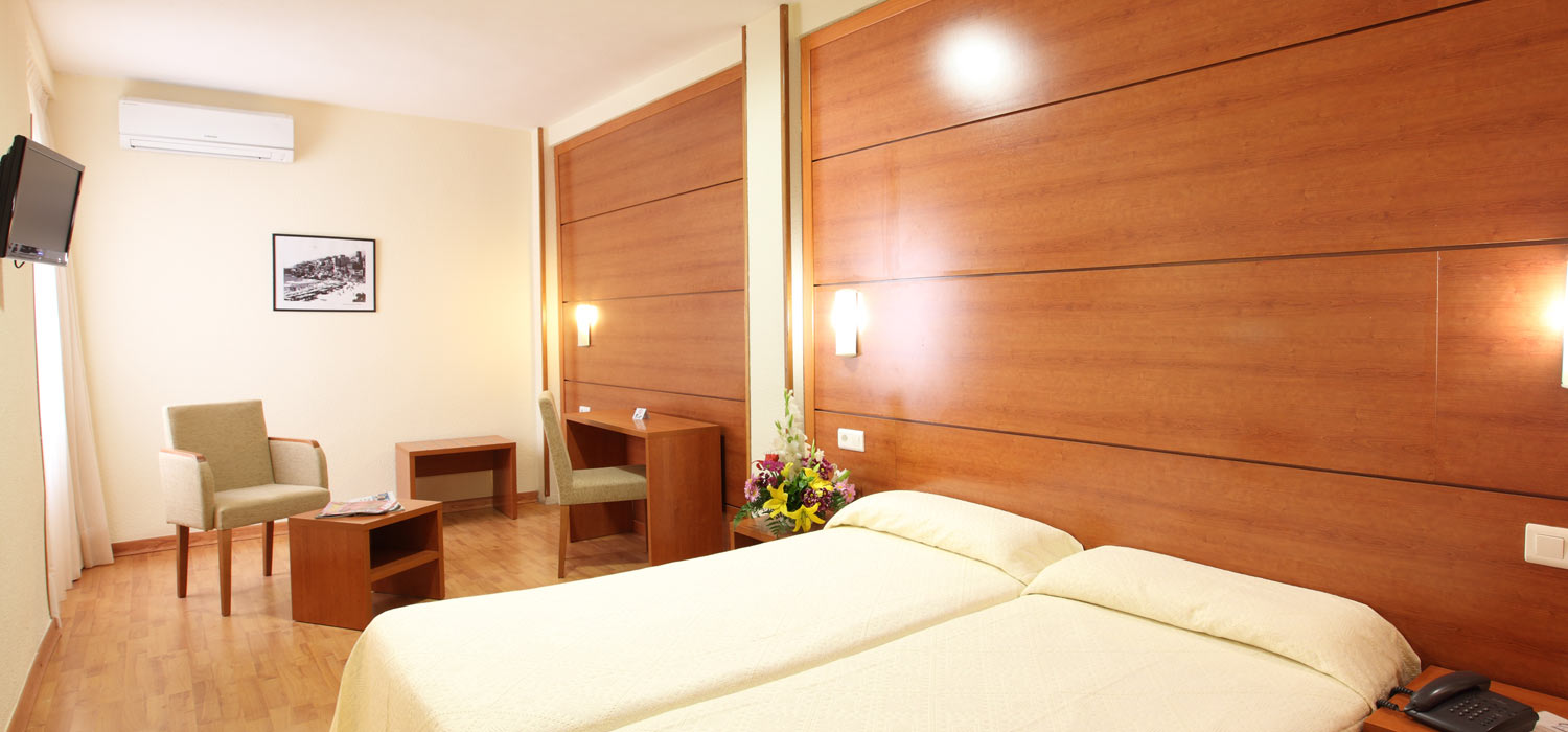 Hotel Centro Mar