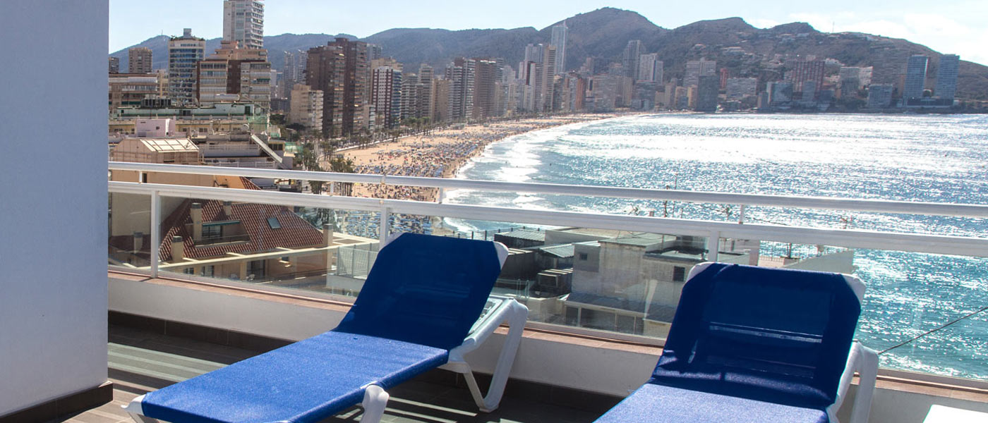 Hotel Centro Mar