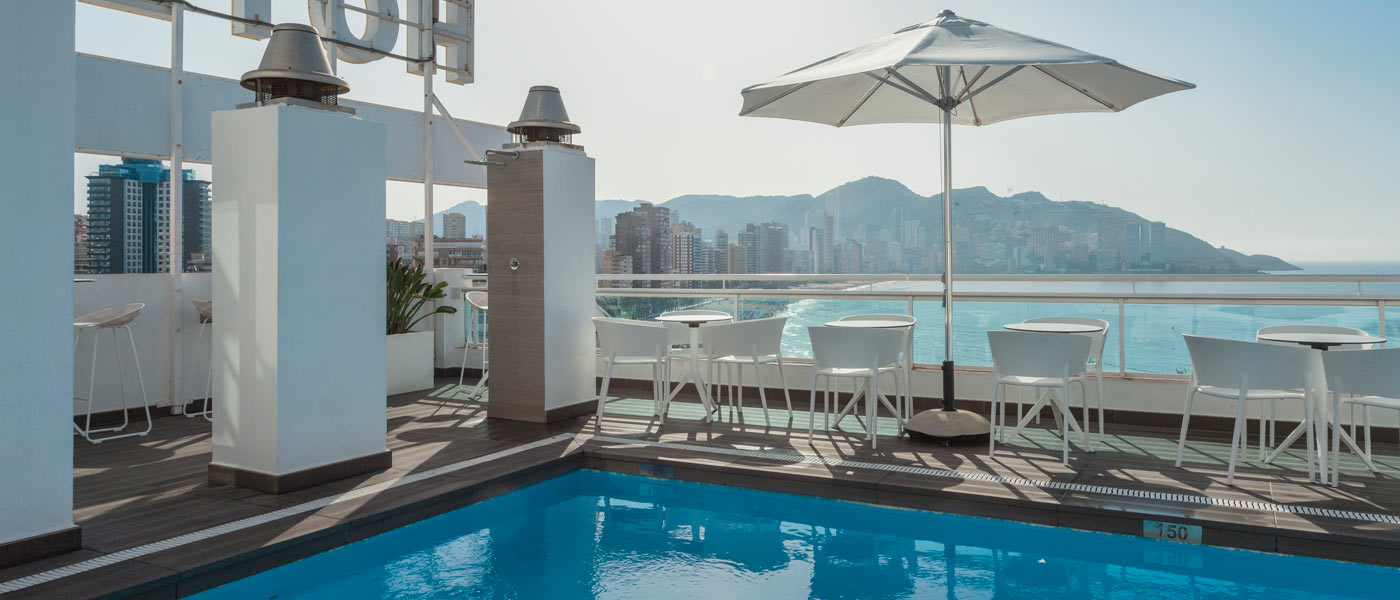 Hotel Centro Mar