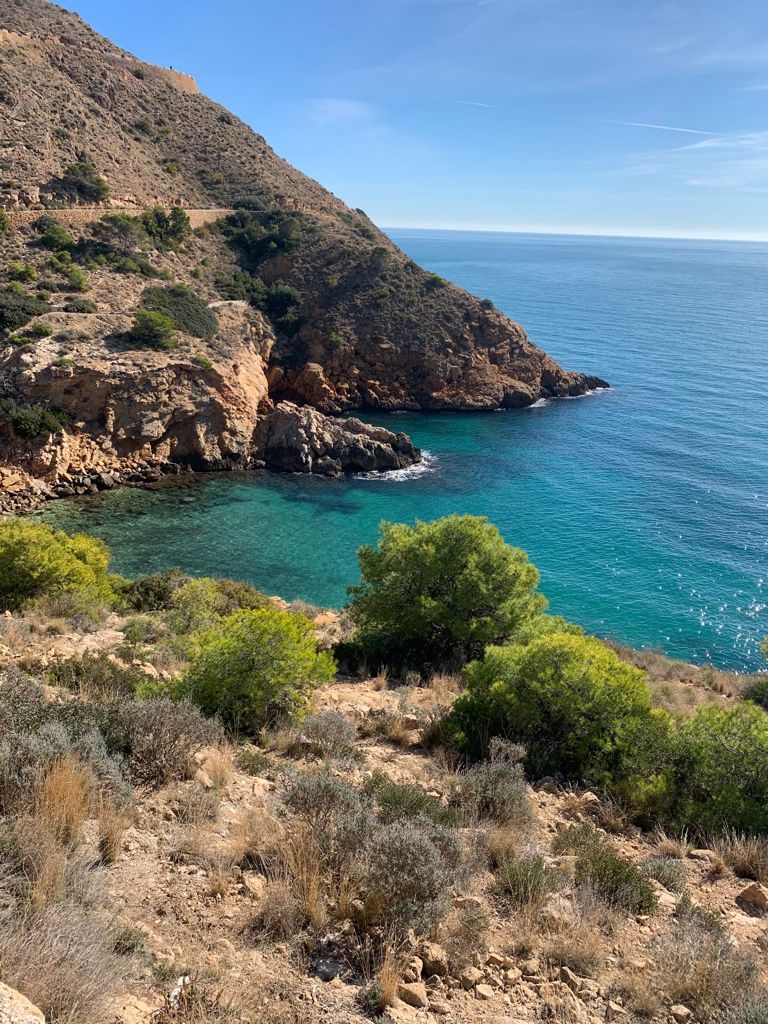 Sierra Helada Benidorm