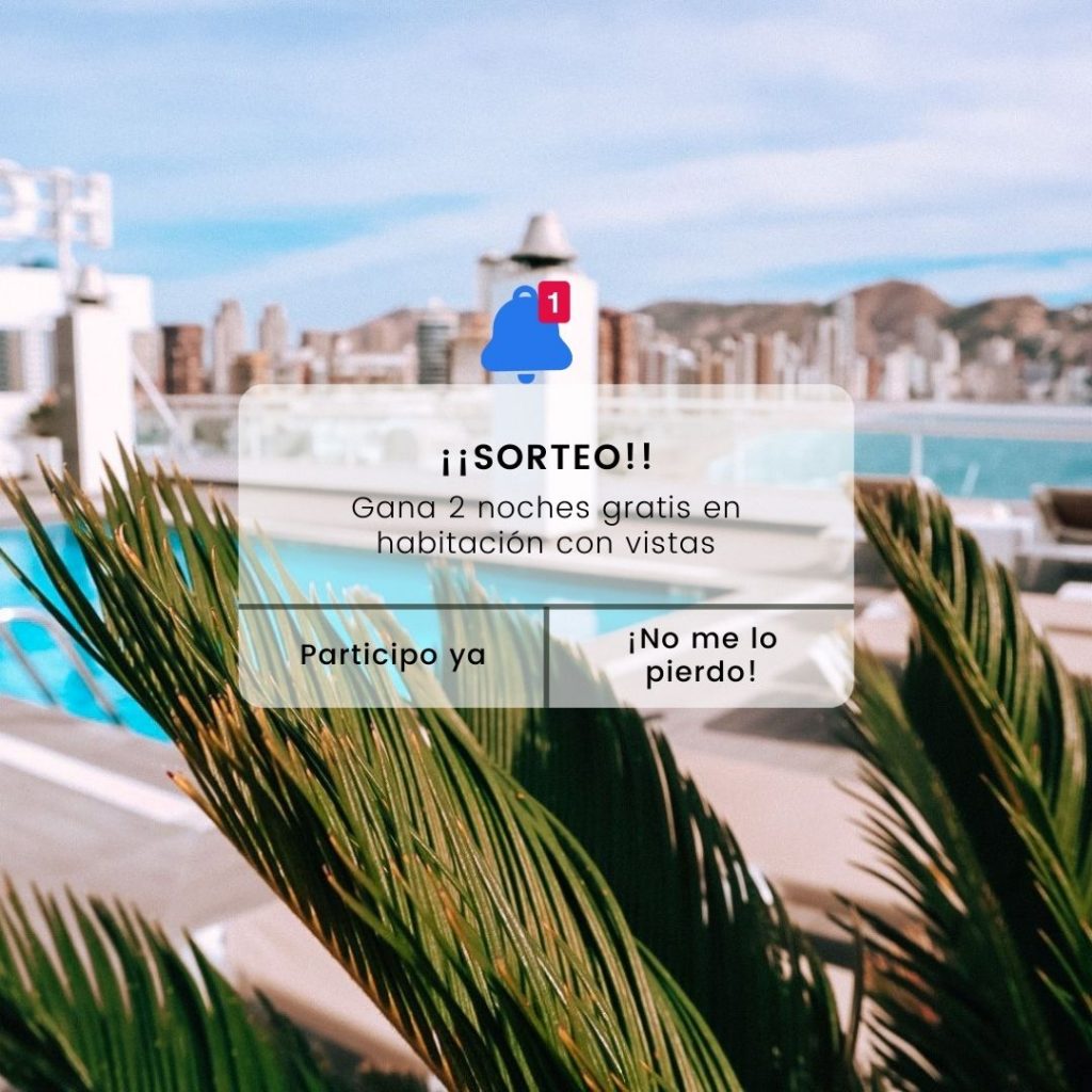 Sorteo Hotel Centro Mar